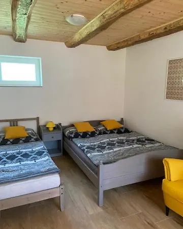 Apartamento Lunka Apartmanház Zamárdi