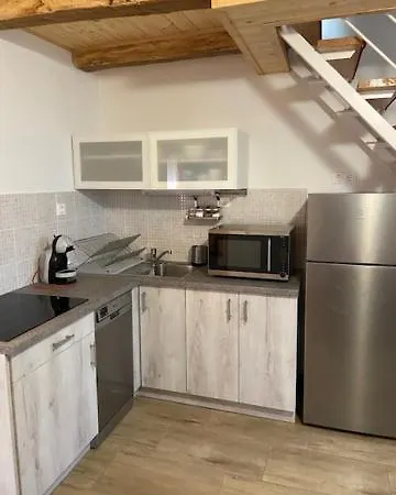 Διαμέρισμα Lunka Apartmanhaz *