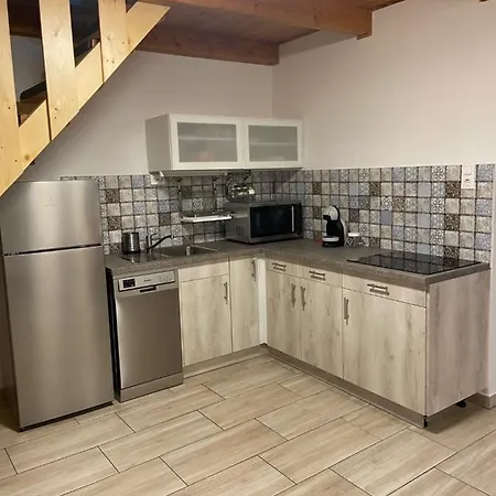 Lunka Apartmanhaz Zamárdi